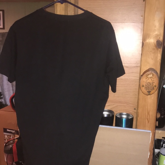 GOSHA RUBCHINSKIY 1984 GEORGE ORWELL NOVEL LOGO LIMITED EDITION T SHIRT - Picture 5 of 8